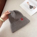 Celine Knitted Hat - Image 6