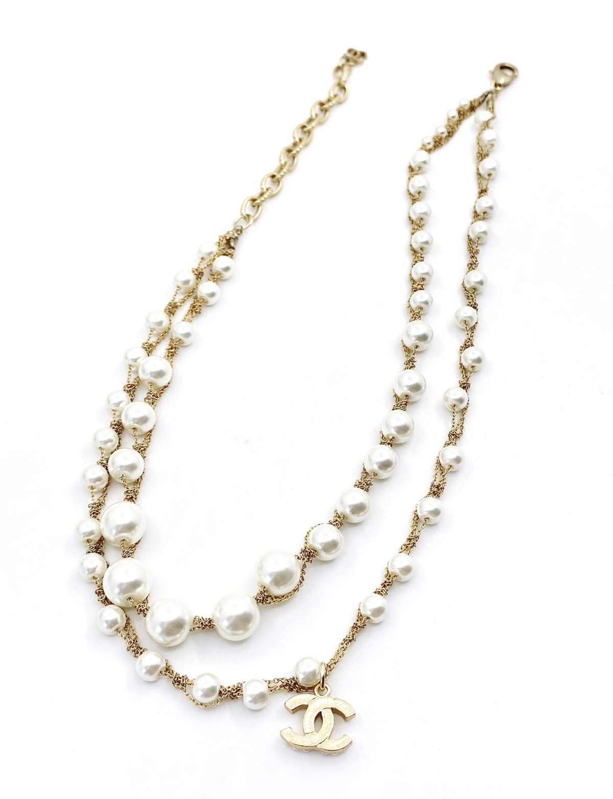 Chanel Necklace - Image 2