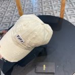 Fendi Baseball Cap - Image 5