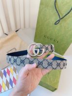 Gucci Women Belt Width 3cm - Image 7