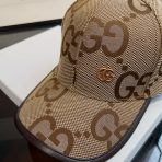 Gucci Baseball Cap - Image 4