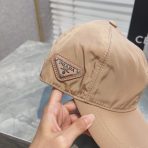 Prada Baseball Cap - Image 4