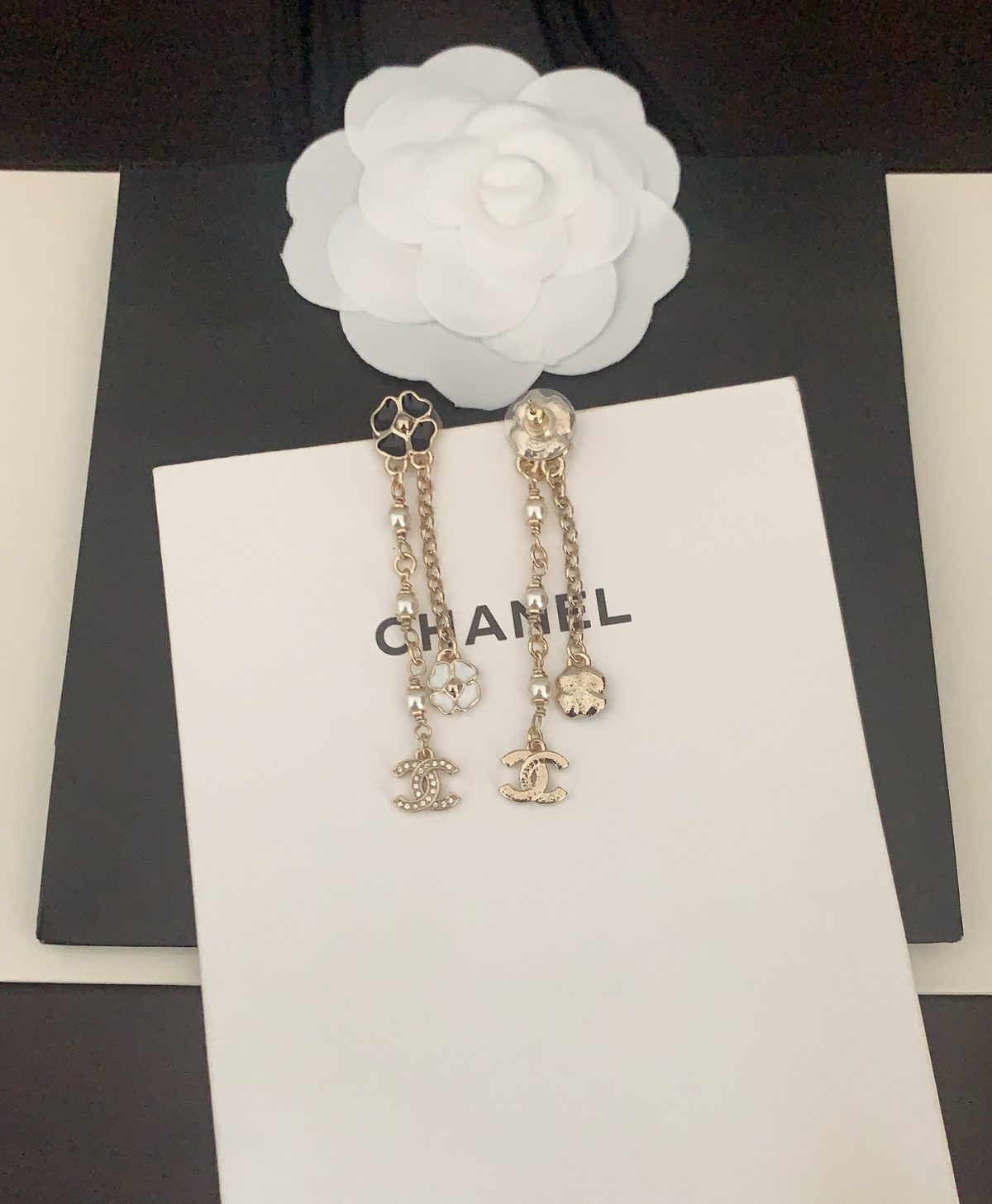 Chanel Earrings - Image 6