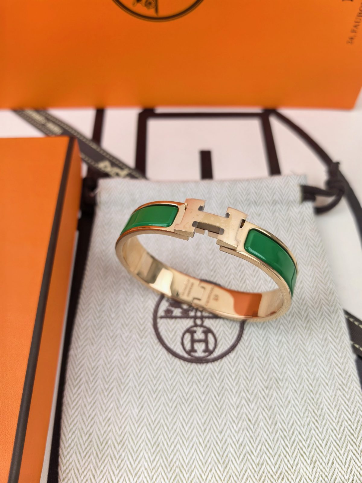 Hermes Bracelet - Image 6