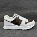 Louis Vuitton Run Away Sneaker Size 40 - Image 7