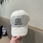 Chanel Baseball Cap - Image 8