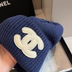 Chanel Knitted Hat - Image 3