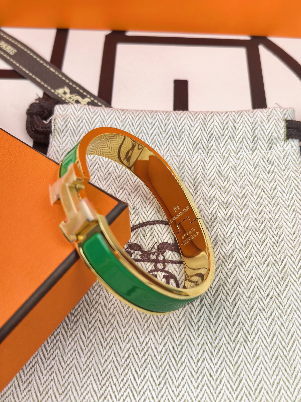 Hermes Bracelet - Image 3