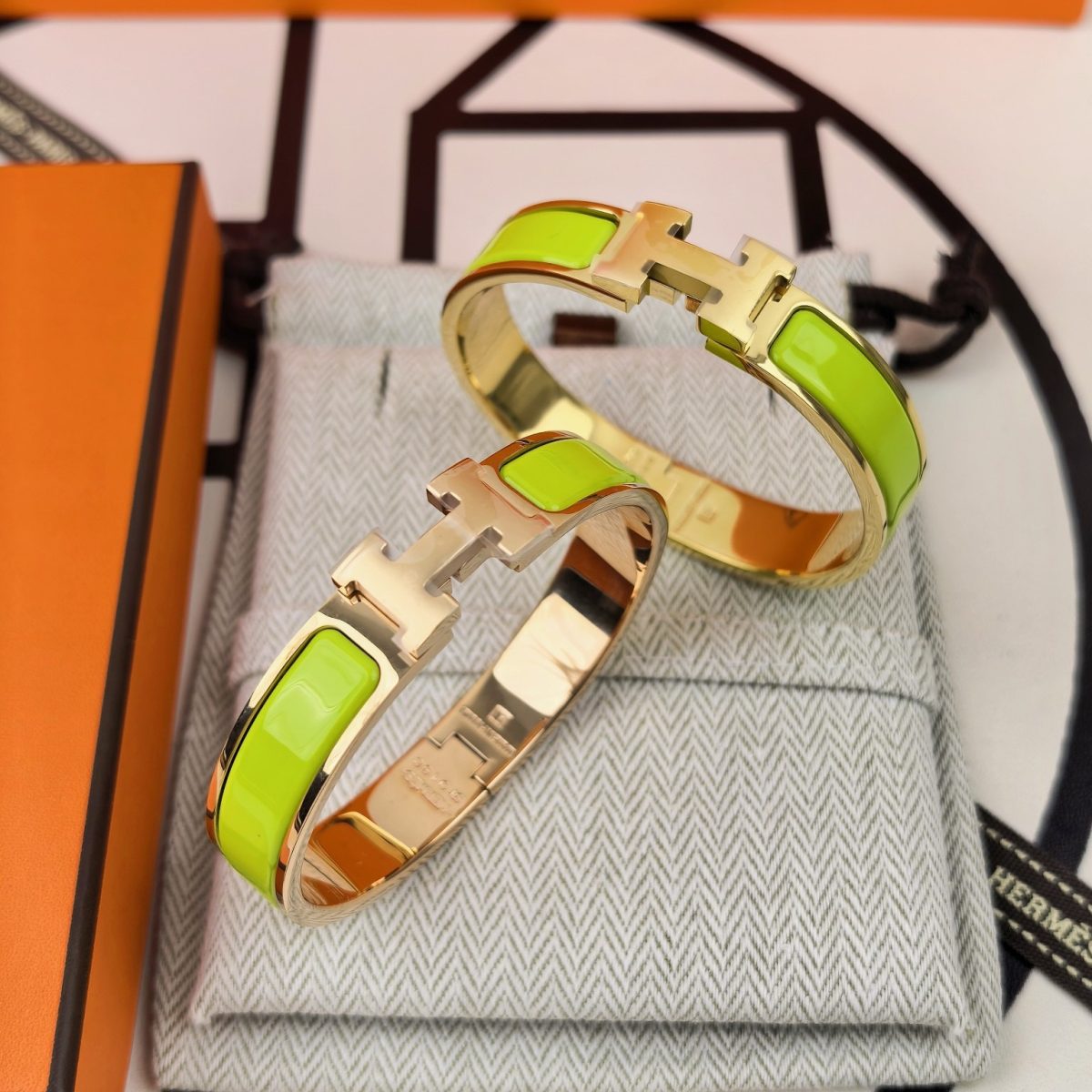 Hermes Bracelet - Image 1