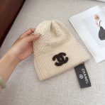 Chanel Knitted Hat - Image 3