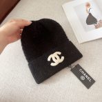 Chanel Knitted Hat - Image 3