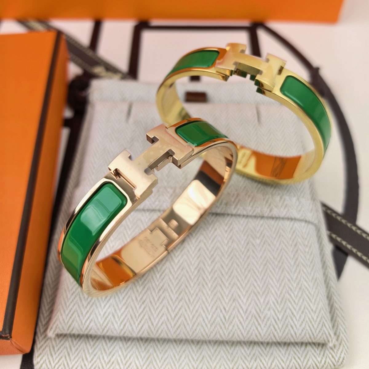 Hermes Bracelet - Image 1