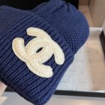 Chanel Knitted Hat - Image 5