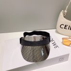 Dior DIORCLUB V1U Oblique Visor Sunglasses 4-Color - Image 4