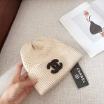 Chanel Knitted Hat - Image 4
