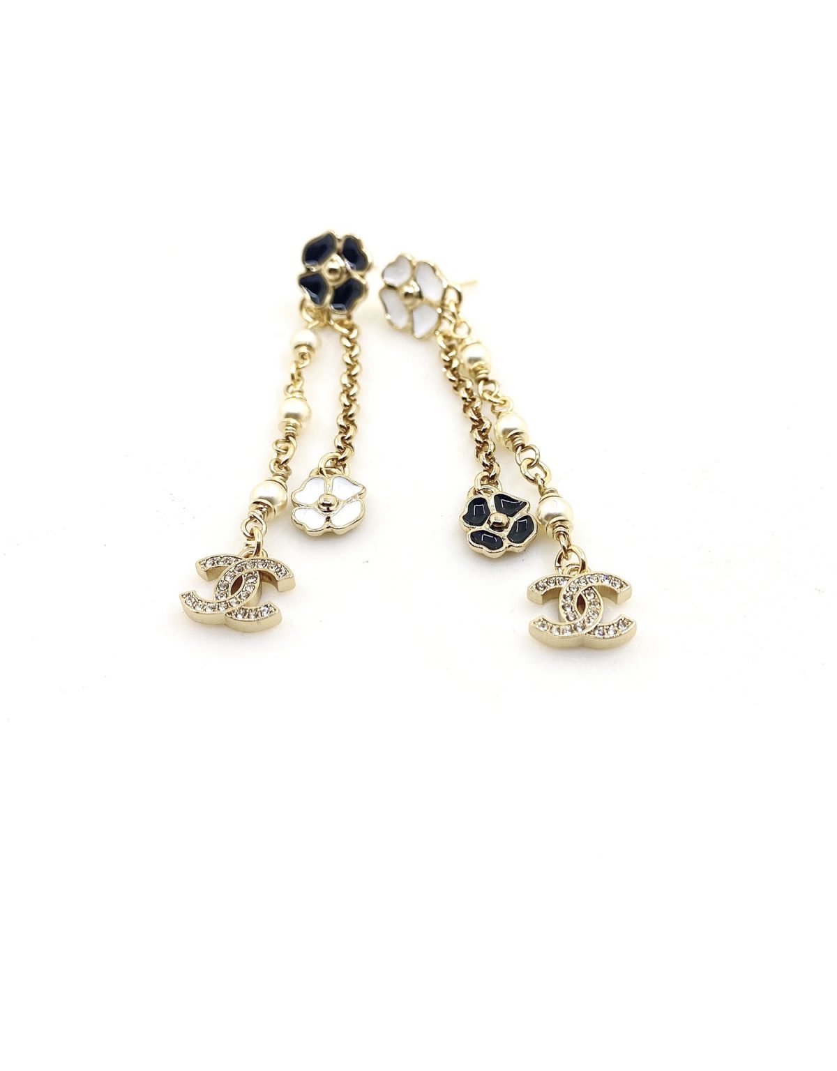 Chanel Earrings - Image 1