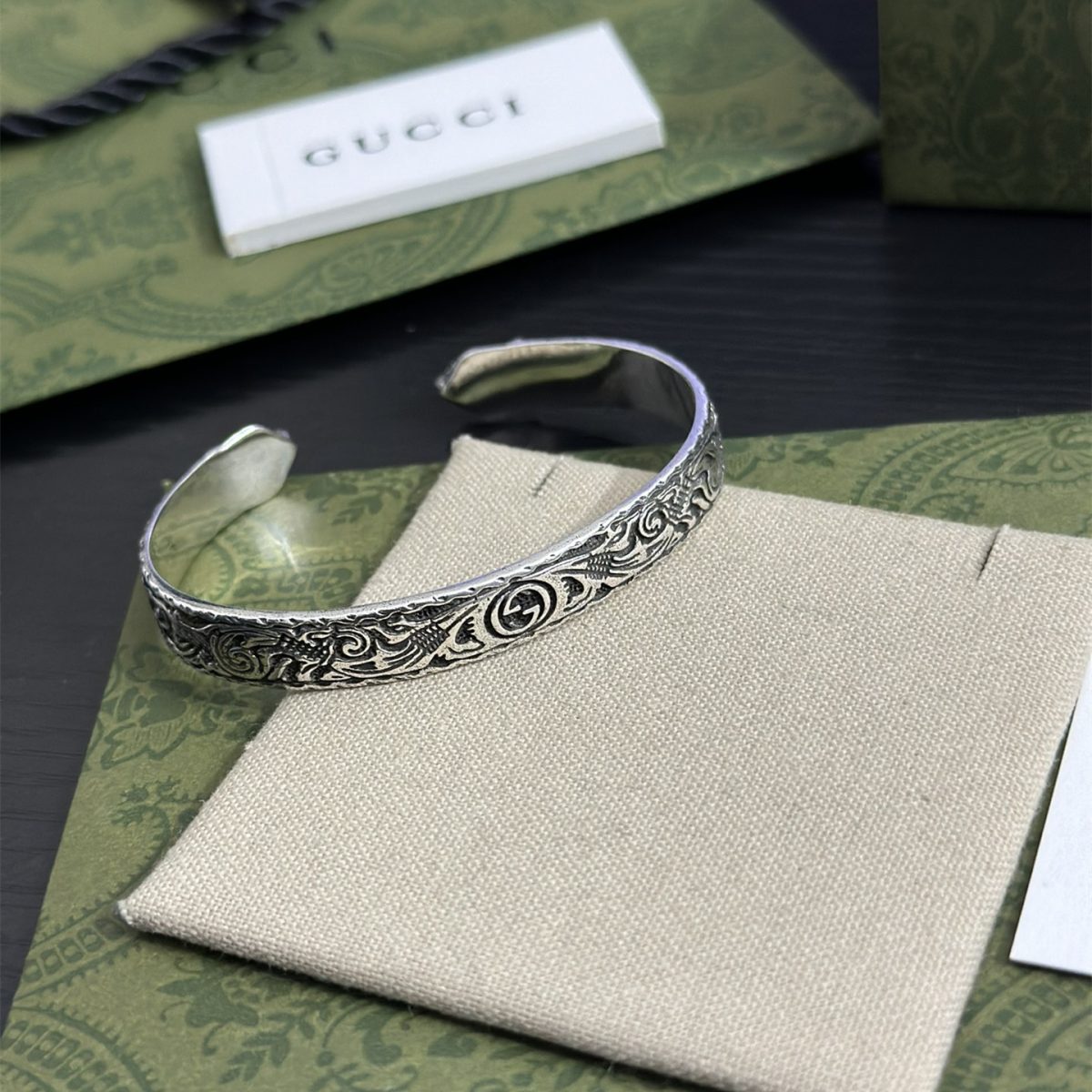 Gucci Bracelet - Image 1