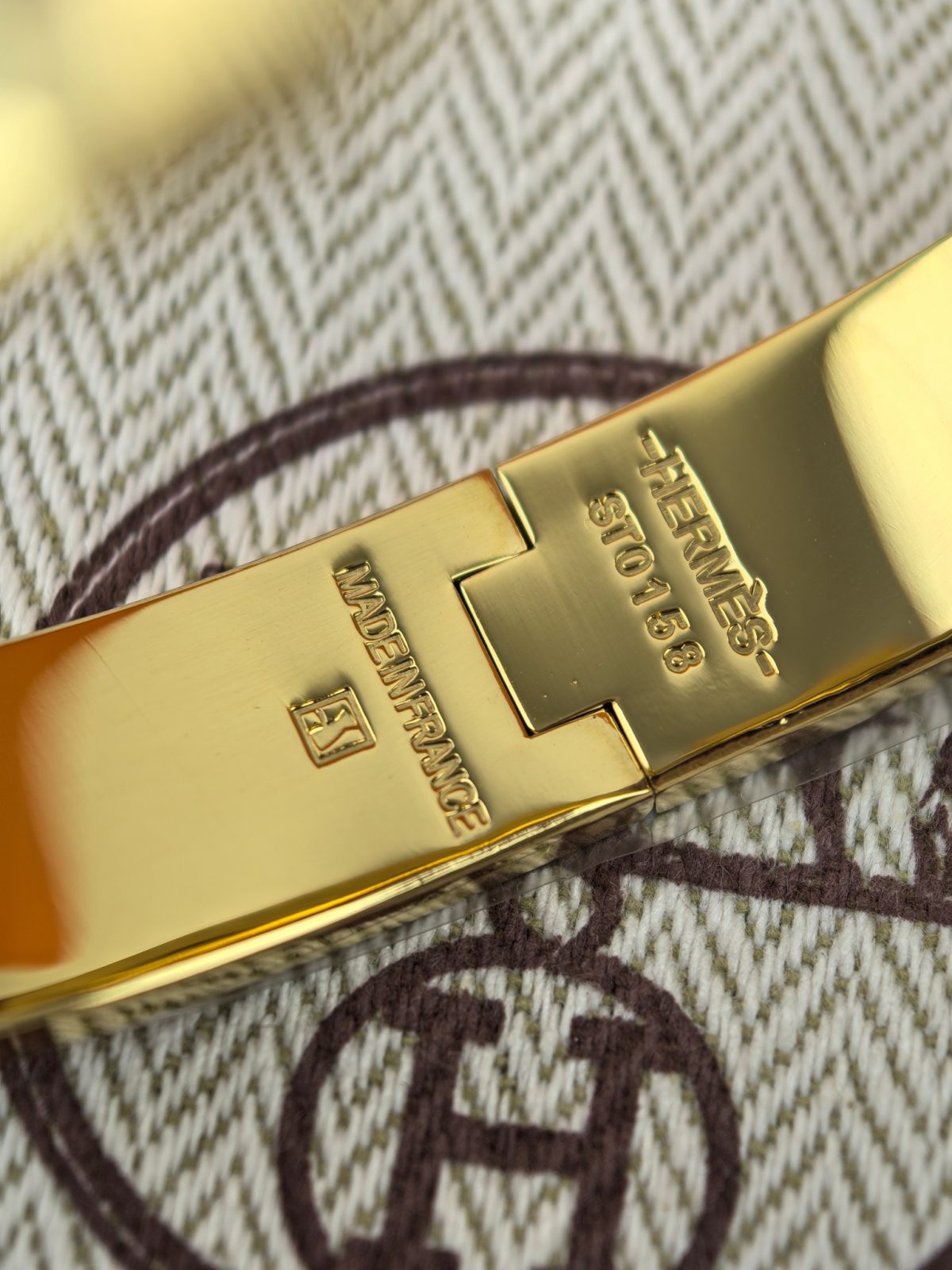Hermes Bracelet - Image 4
