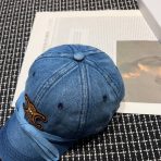 Celine Baseball Cap - Image 6