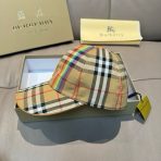 Burberry Baseball Cap - Image 4