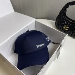 YSL Baseball Cap - Image 9