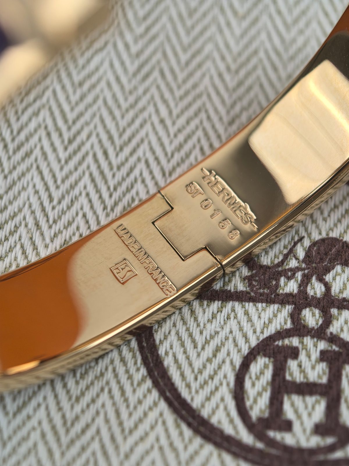 Hermes Bracelet - Image 6