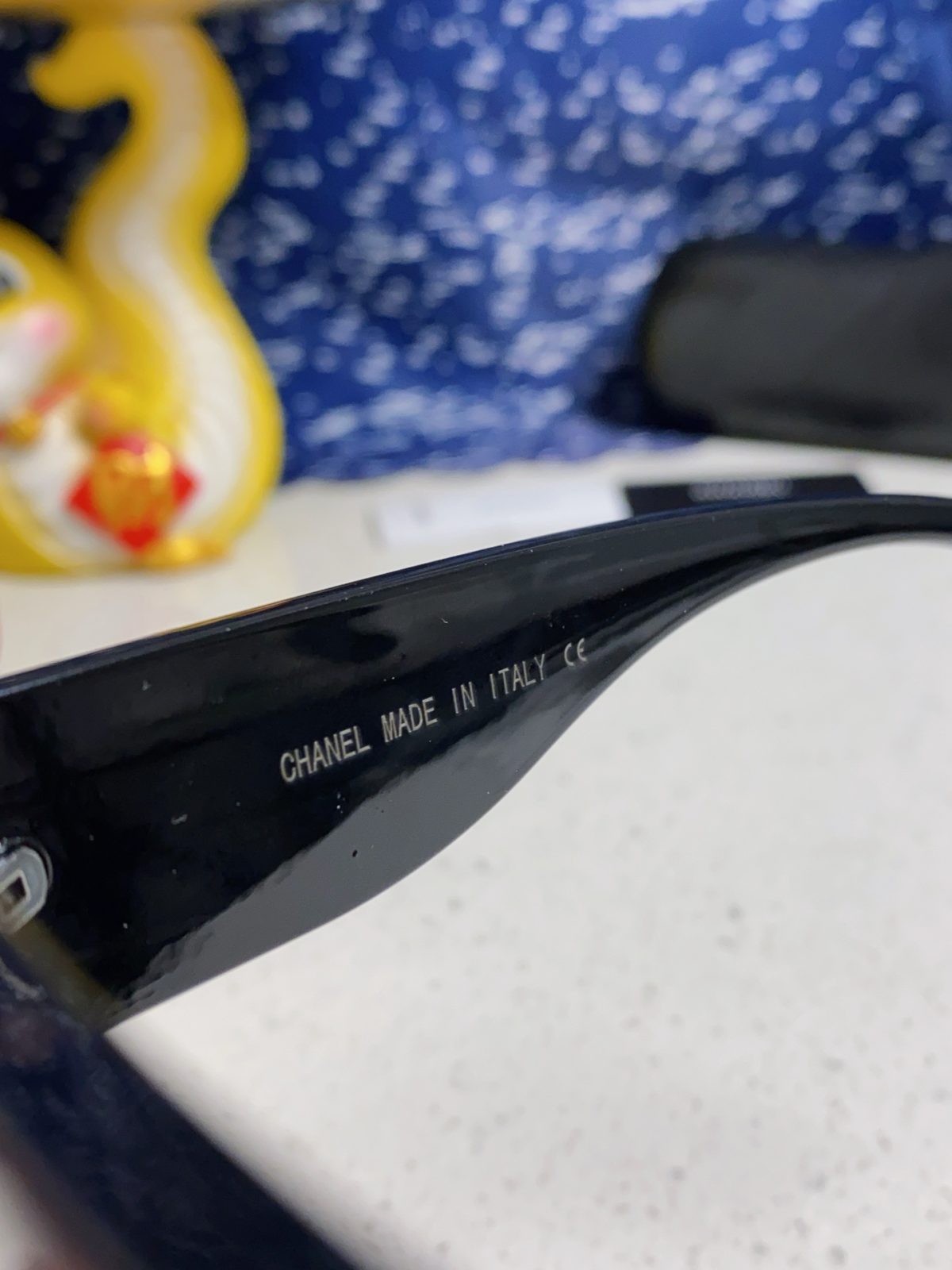 Chanel Sunglasses - Image 7