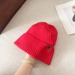 Balenciaga Knitted Hat - Image 3