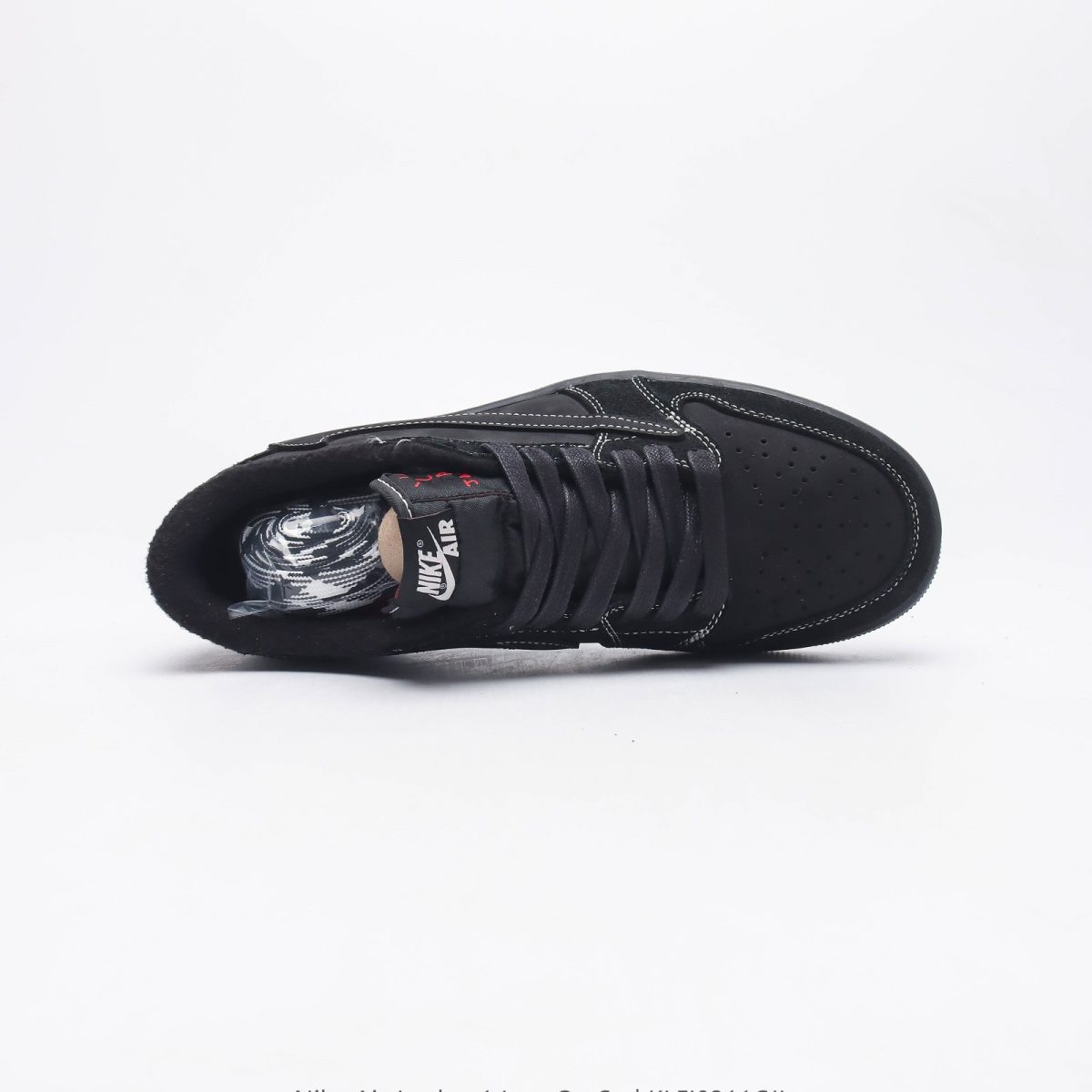 Nike Air Jordan 1 x Travis Scott x Fragment Sneaker Size 36.5 - Image 5