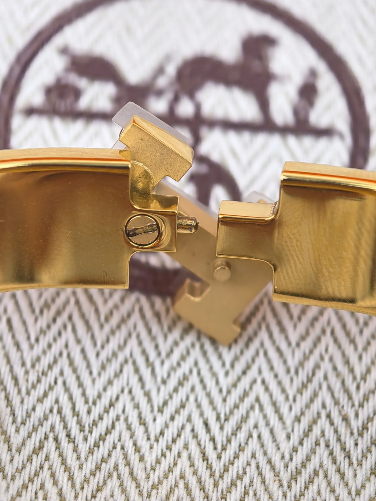 Hermes Bracelet - Image 4