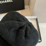 Chanel Knitted Hat - Image 6