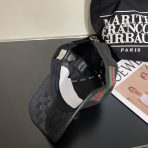 Gucci Baseball Cap - Image 3