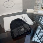Prada Knitted Hat - Image 4
