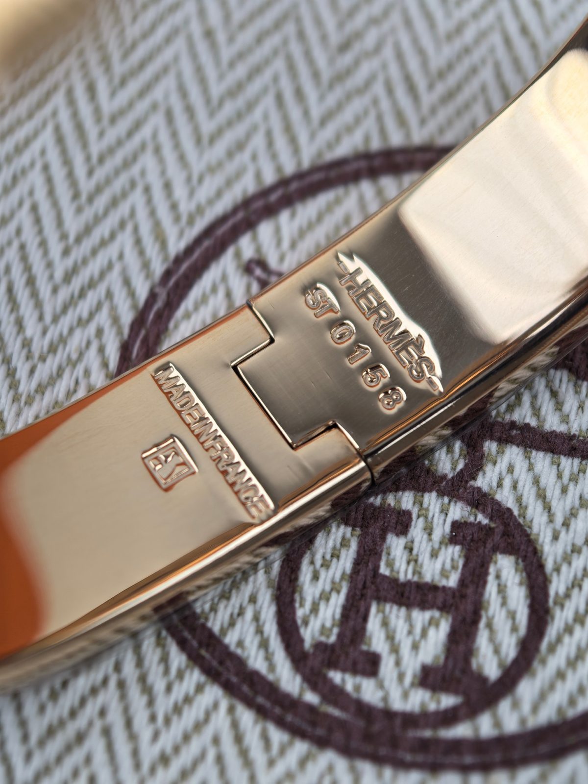 Hermes Bracelet - Image 4