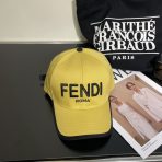 Fendi Baseball Cap