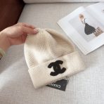 Chanel Knitted Hat - Image 4