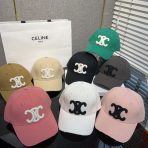 Celine Baseball Cap - Image 9