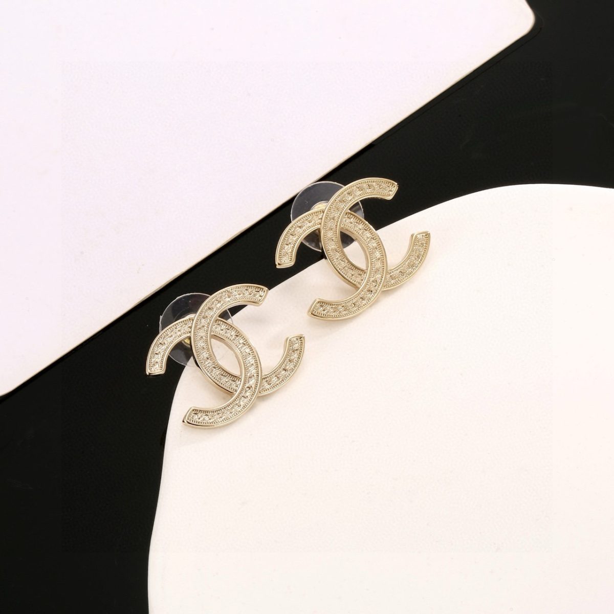 Chanel Earrings - Image 2