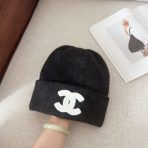 Chanel Knitted Hat - Image 6