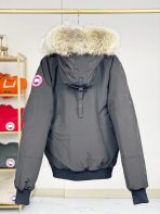 Canada Goose 01 Mens/Women Winter Jacket Black Size XL(Eu L) - Image 2