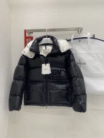 Moncler Abbaye Women Winter Jacket Size 1/M （This product is a discounted item and does not accept returns or exchanges after purchase.）