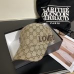 Gucci Baseball Cap - Image 8