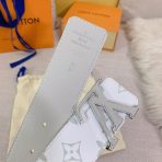 Louis Vuitton Men Belt Width 3.8cm - Image 7