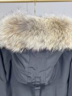 Canada Goose 01 Mens/Women Winter Jacket Black Size XL(Eu L) - Image 8