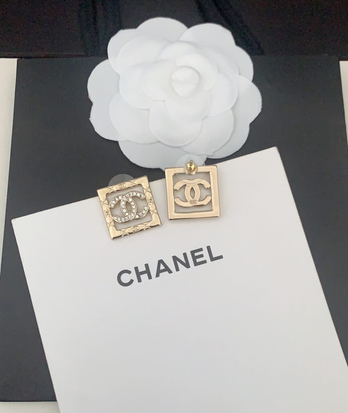 Chanel Earrings - Image 6