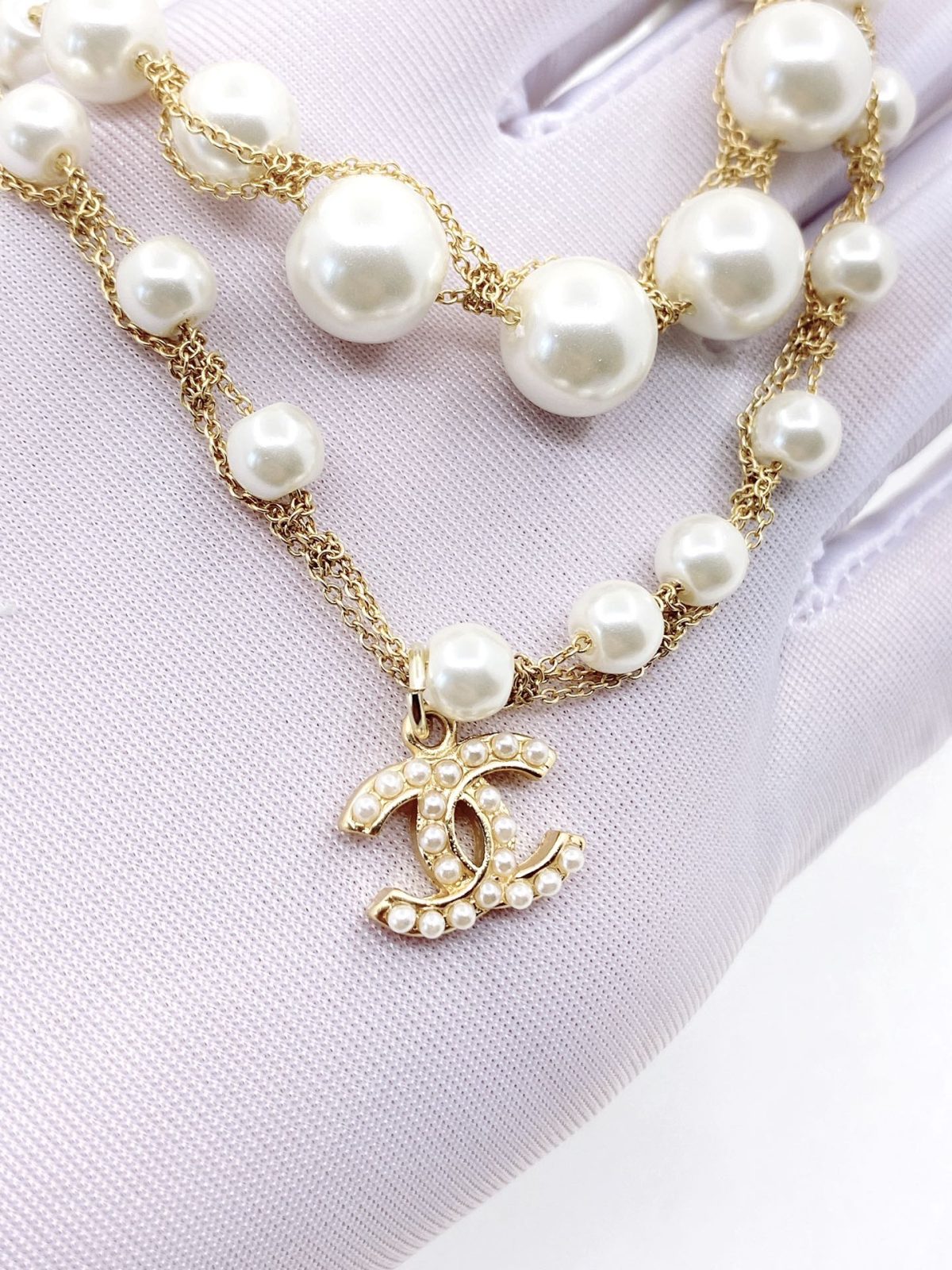 Chanel Necklace - Image 5