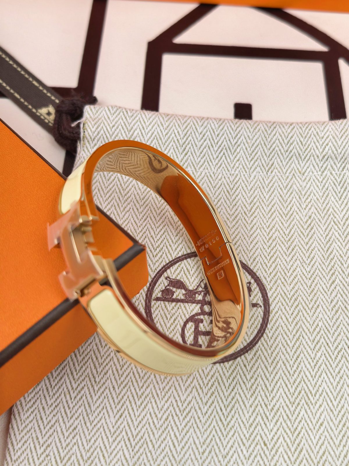 Hermes Bracelet - Image 6