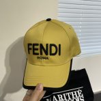 Fendi Baseball Cap - Image 4