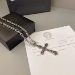 Chrome Hearts Necklace - Image 4