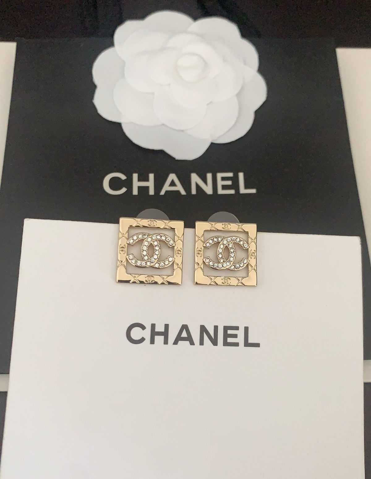 Chanel Earrings - Image 5